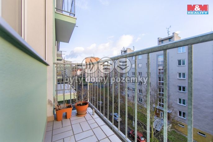Pronájem, Byt 2+1, Plzeň
