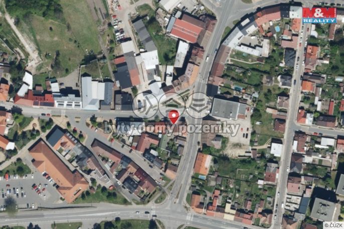 Pronájem, Byt 2+kk, Přelouč