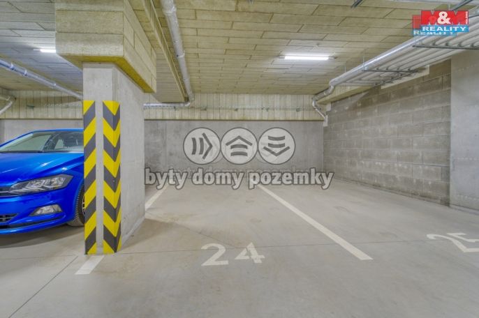 Pronájem, Byt 1+kk, Plzeň