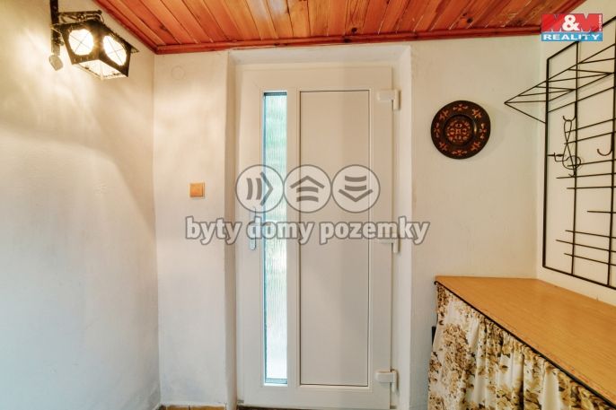 Prodej, Rodinný dům, Zádub-Závišín
