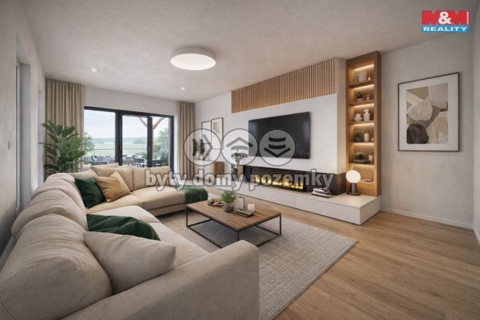 Prodej, Rodinný dům, Kostelec