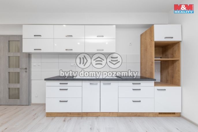 Prodej, Byt 1+kk, Pasohlávky