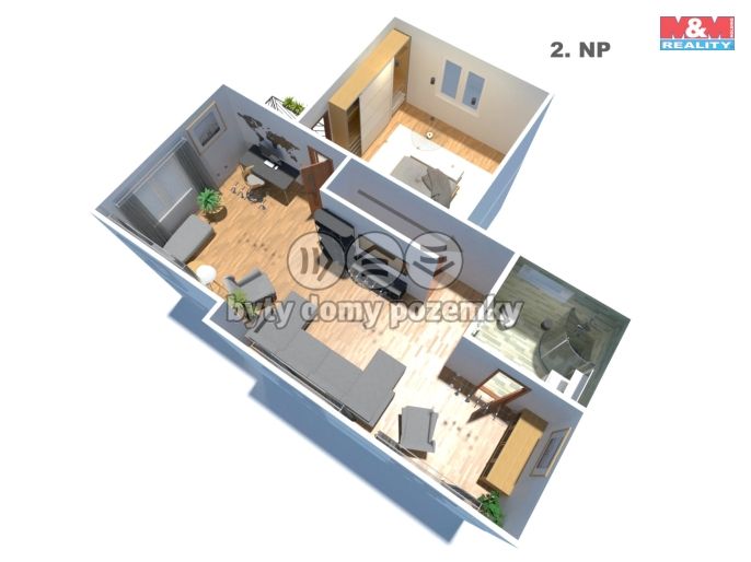 Prodej, Rodinný dům, Pesvice