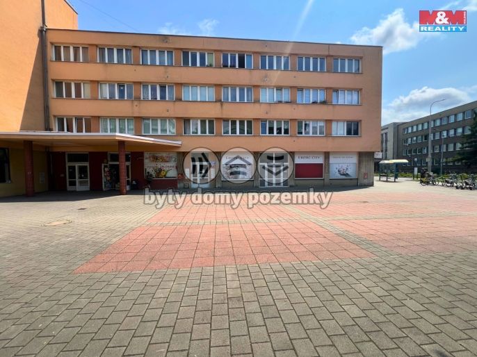 Pronájem, Obchod a služby, Ostrava