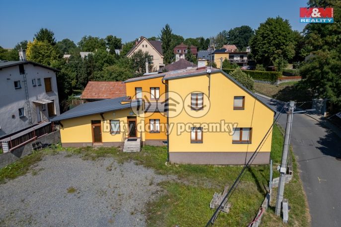 Prodej, Rodinný dům, Fulnek