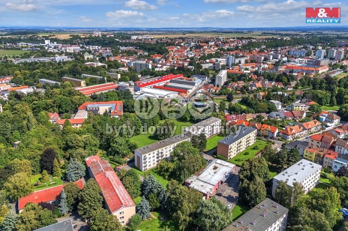 Prodej, Byt 3+1, Chrudim