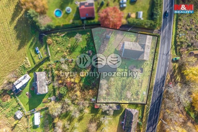 Prodej, Rodinný dům, Šluknov