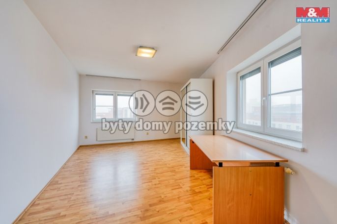 Pronájem, Byt 3+kk, Plzeň