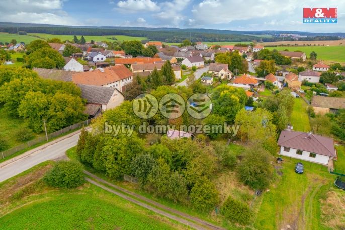 Prodej, Pozemek k bydlení, 1734 m², Žilov