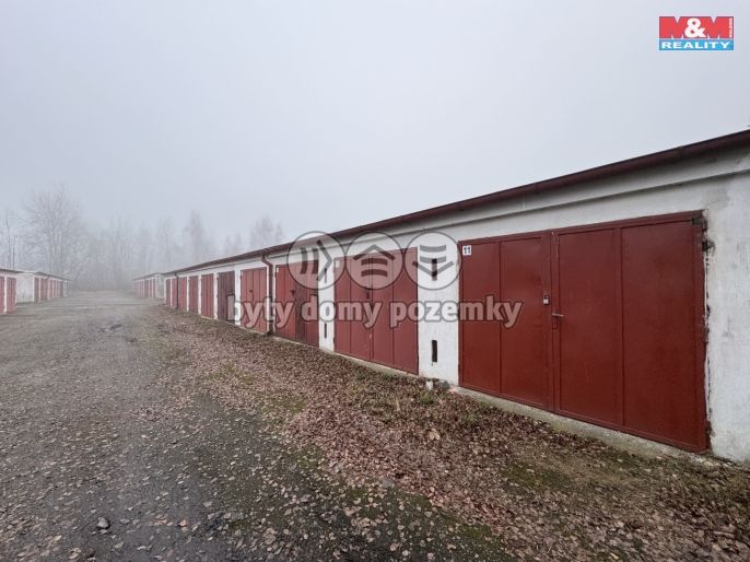Prodej, Garáž, České Budějovice