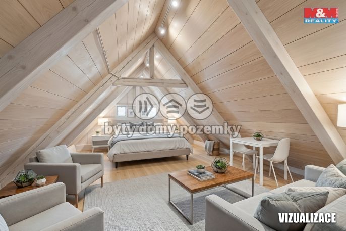 Prodej, Chalupa, Volfartice