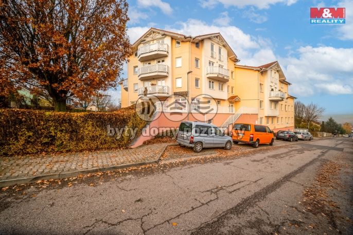 Prodej, Byt 1+kk, Praha