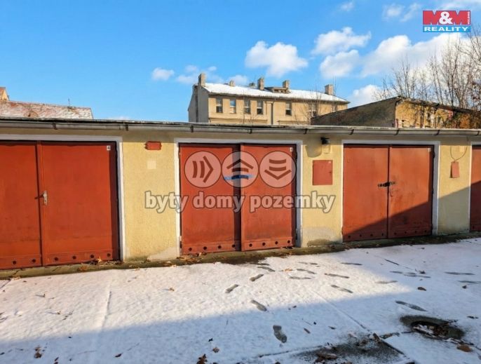 Pronájem, Garáž, Strakonice