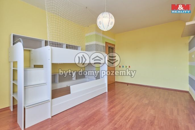 Prodej, Byt 3+1, Hulín