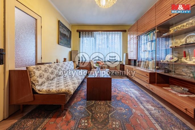 Prodej, Byt 3+1, Praha