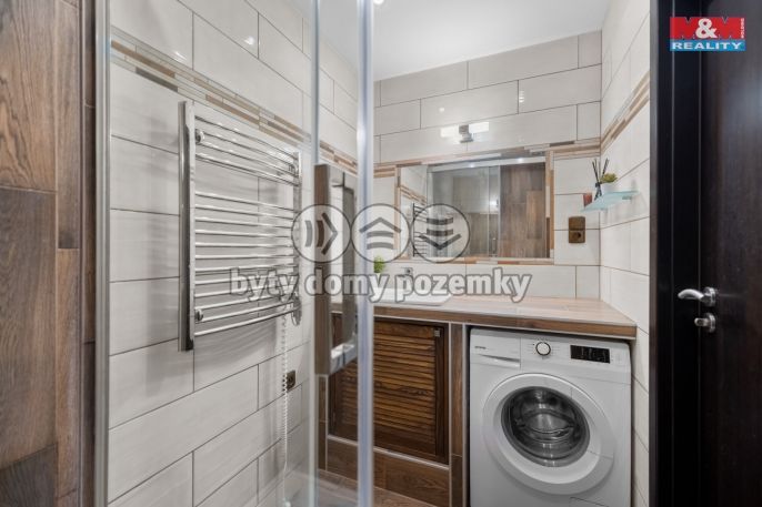 Prodej, Byt 2+1, Kralupy nad Vltavou