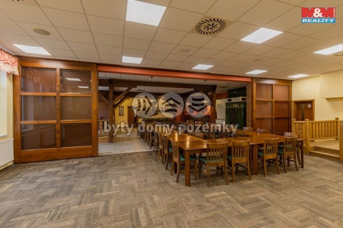 Pronájem, Restaurace, stravování, Malšice