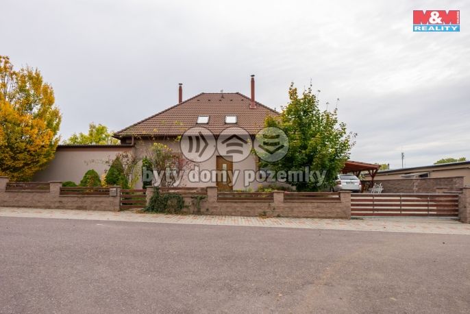 Prodej, Rodinný dům, Lechovice
