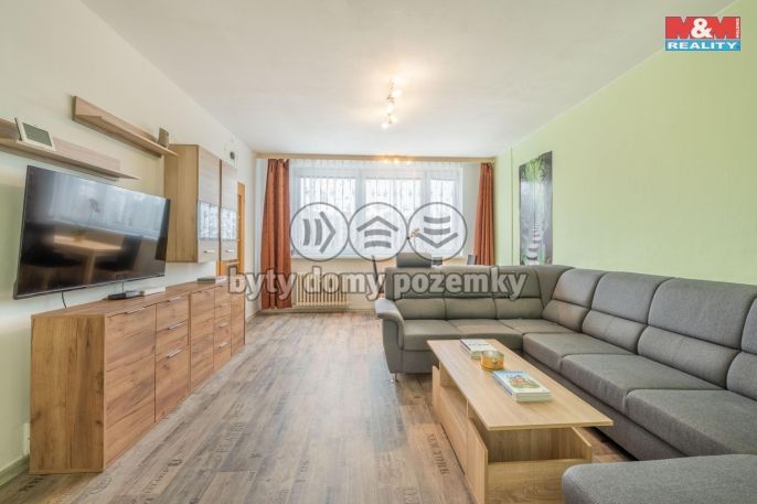 Prodej, Byt 3+1, Praha