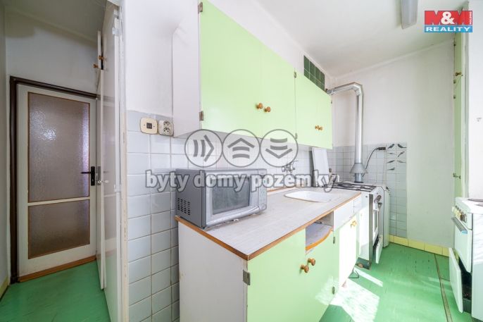 Prodej, Byt 3+1, Moravská Třebová