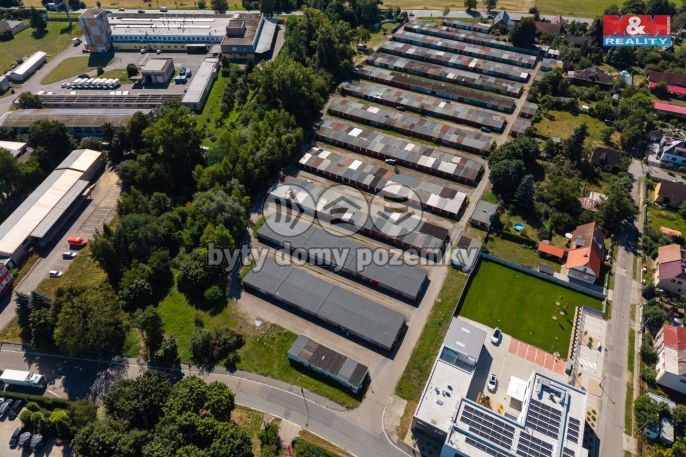 Prodej, Garáž, Hradec Králové