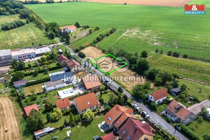 Prodej, Pozemek k bydlení, Cítoliby