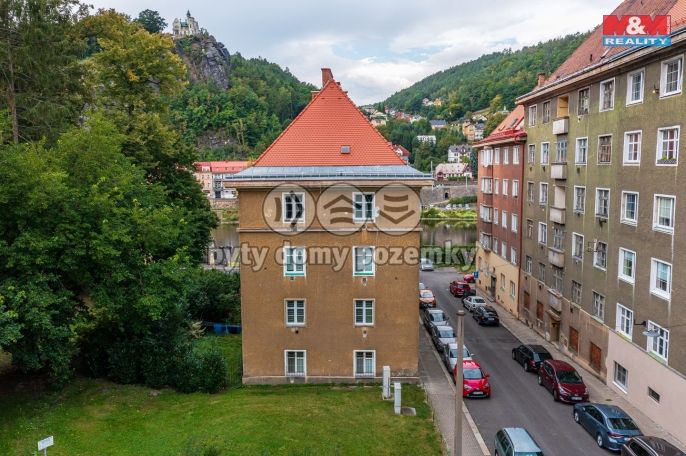 Prodej, Byt 1+1, Děčín