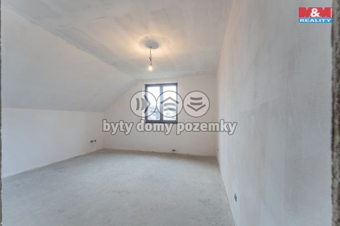 Prodej, Rodinný dům, Mrač