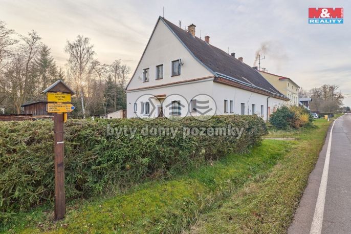 Prodej, Byt 3+1, Otovice