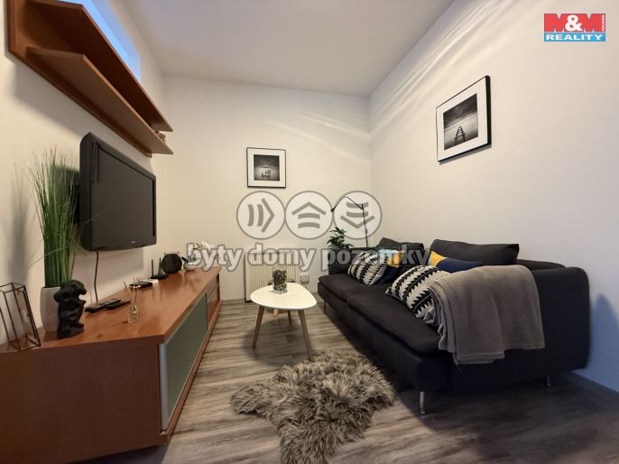 Pronájem, Byt 2+kk, Jablonec nad Nisou