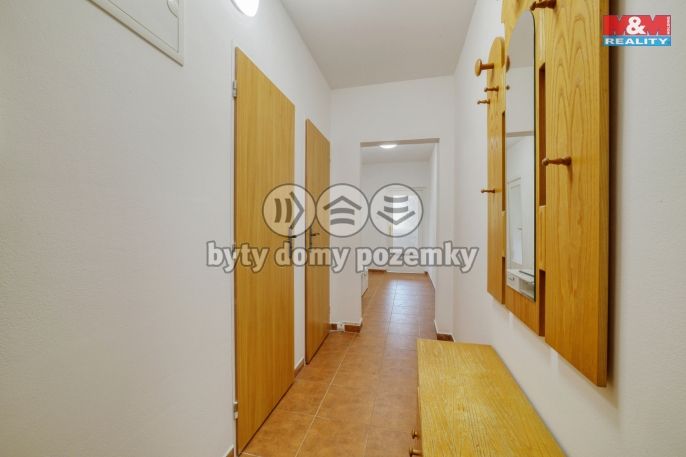 Pronájem, Byt 2+1, Mariánské Lázně