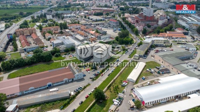 Prodej, Garážové stání, Olomouc