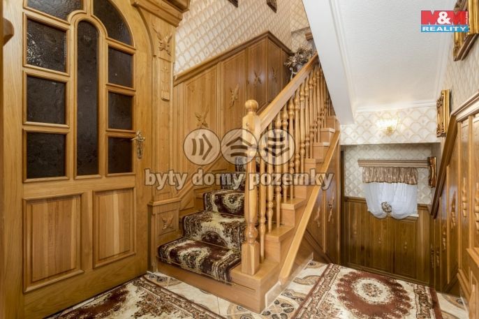 Prodej, Rodinný dům, Ostrava