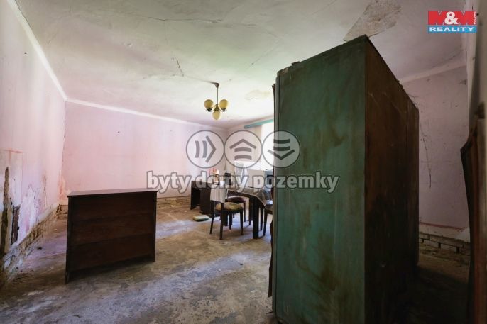 Prodej, Rodinný dům, Prostějov