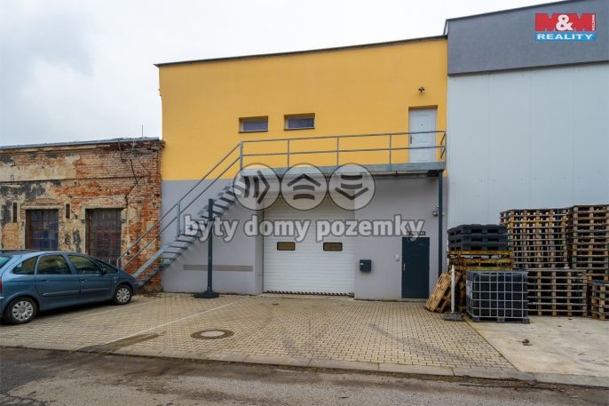 Pronájem, Obchod a služby, Chrastava