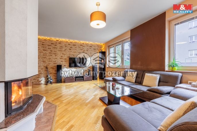 Prodej, Byt 3+1, Kadaň