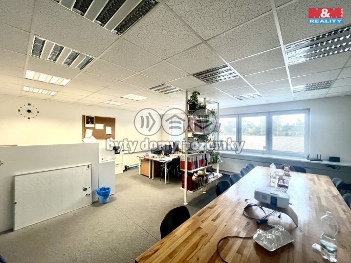 Pronájem, Kancelářský prostor, Brno