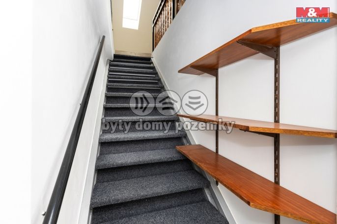 Pronájem, Byt 3+1, Pardubice