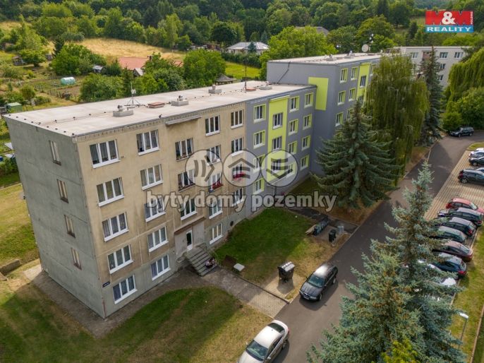 Prodej, Byt 3+1, Mašťov