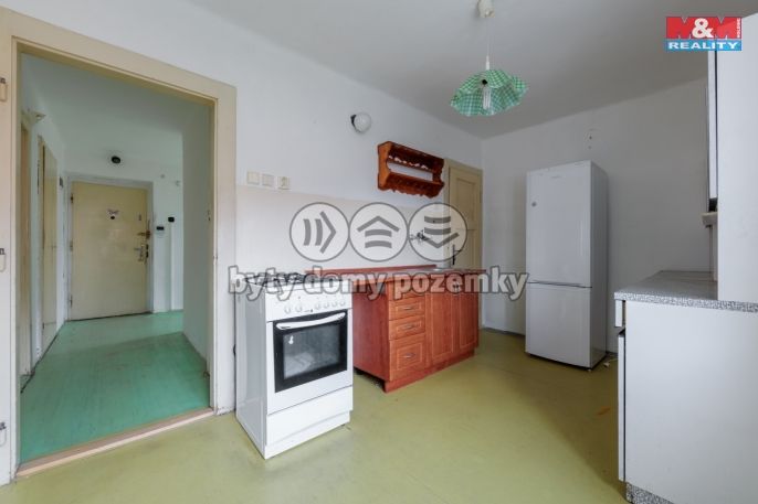 Prodej, Byt 2+1, Horní Slavkov