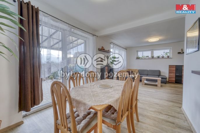 Prodej, Rodinný dům, Osek