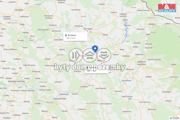 Prodej, Rodinný dům, Lukavice