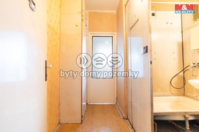 Prodej, Byt 1+kk, Frýdlant