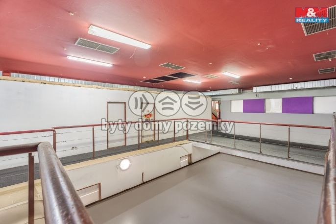 Prodej, Obchod a služby, Krnsko