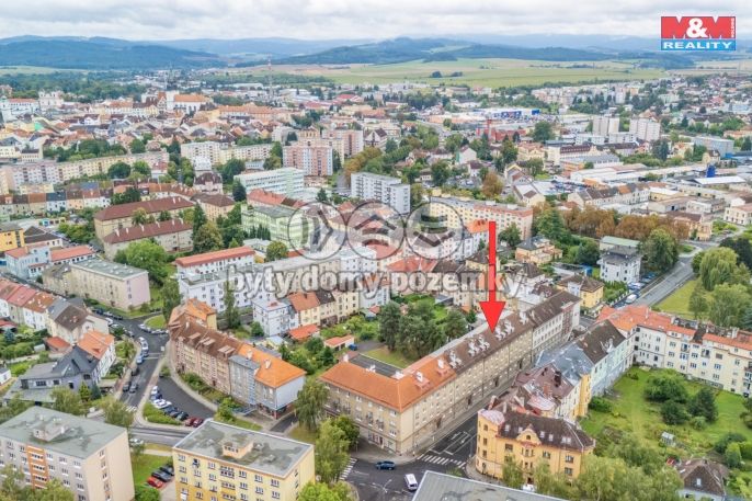 Pronájem, Byt 2+1, Klatovy