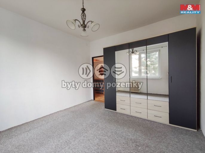 Pronájem, Byt 2+1, Orlová