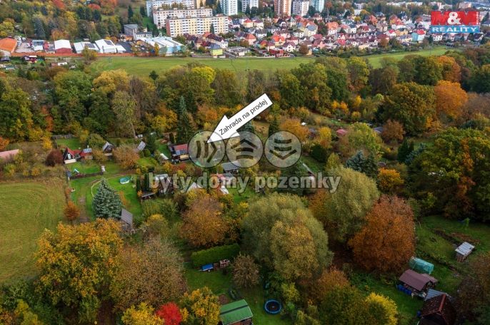 Prodej, Zahrada, Děčín