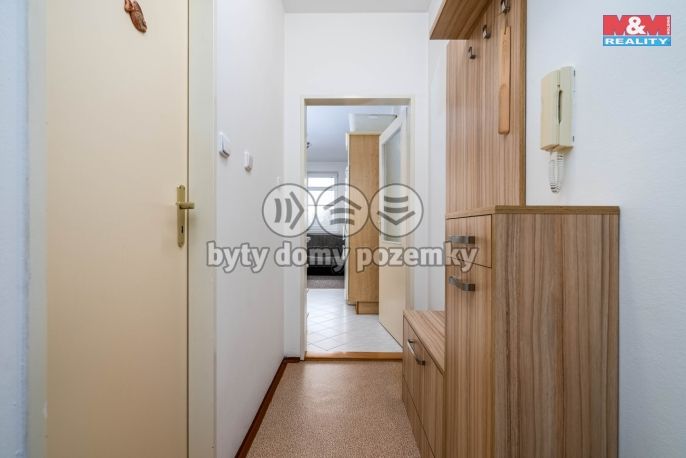 Pronájem, Byt 2+kk, Hradec Králové