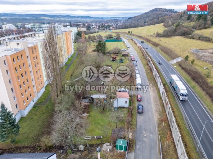 Prodej, Pozemek k bydlení, Strakonice