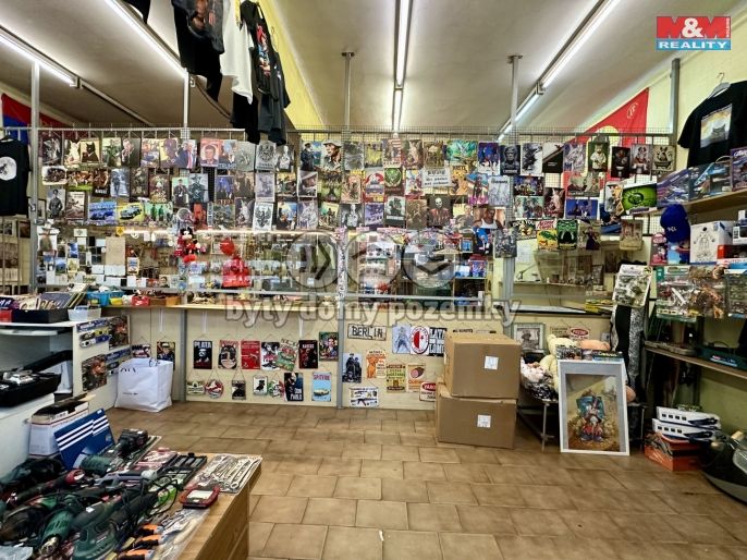 Prodej, Obchod a služby, Praha